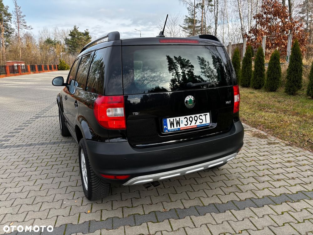Skoda Yeti 1.4 TSI Elegance - 20