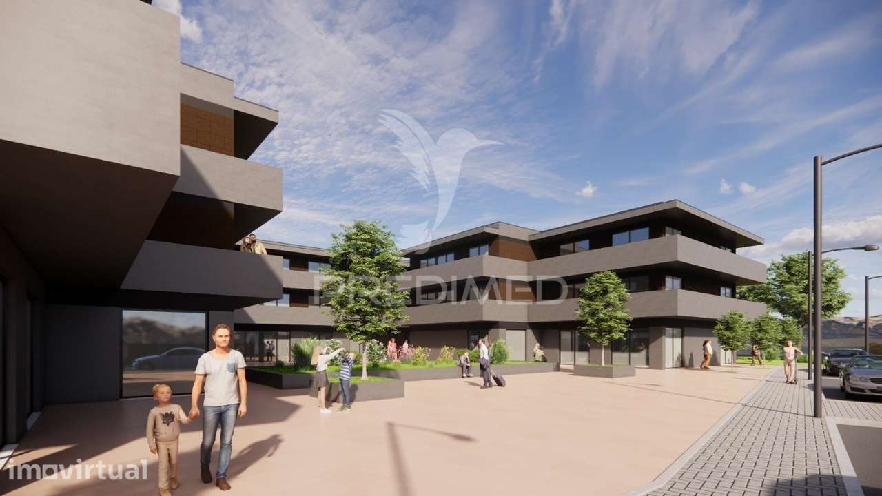 Apartamento T1 em Melgaço - Grande imagem: 3/11
