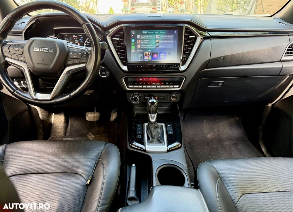 Isuzu D-Max 1.9 DSL 4x4 Double Cab AT Executive - 4