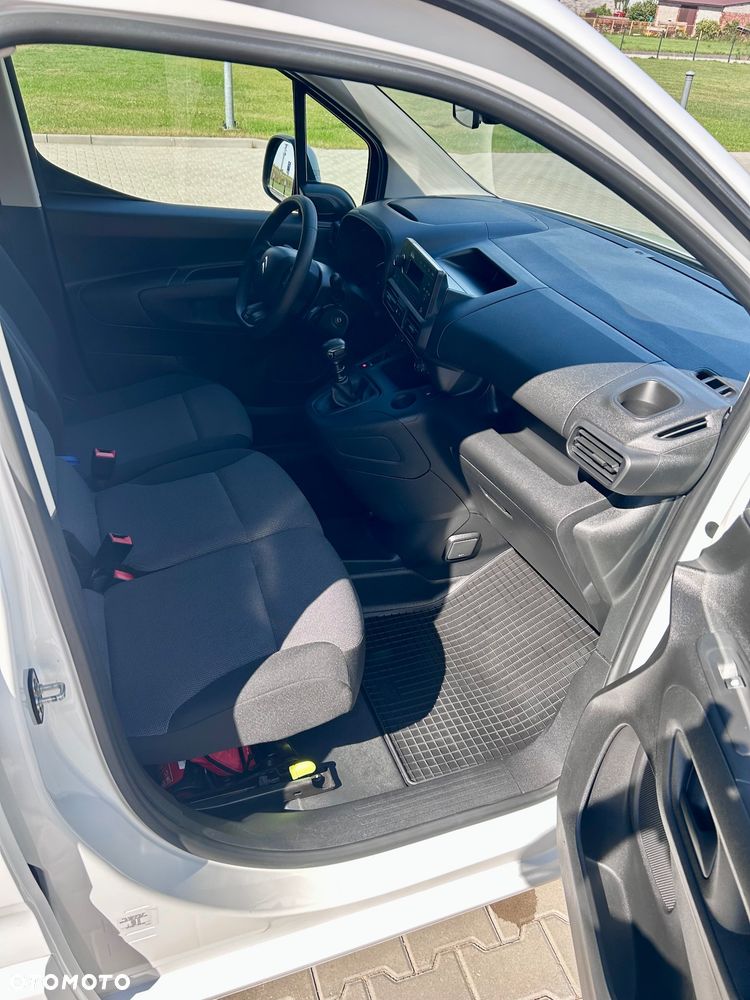 Citroën Berlingo - 35
