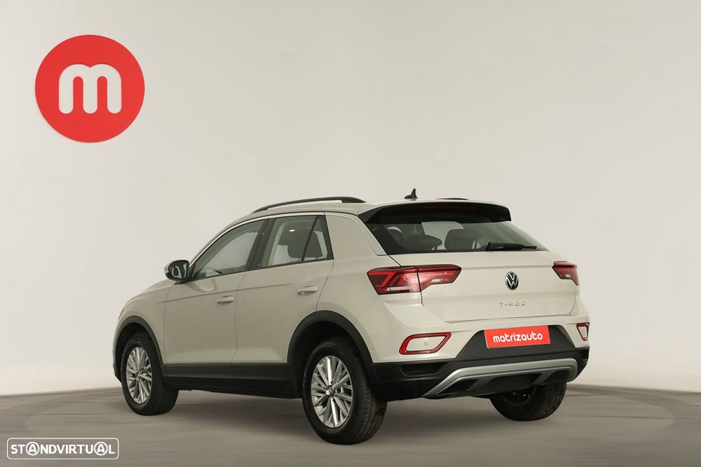 VW T-Roc 1.0 TSI Life - 3