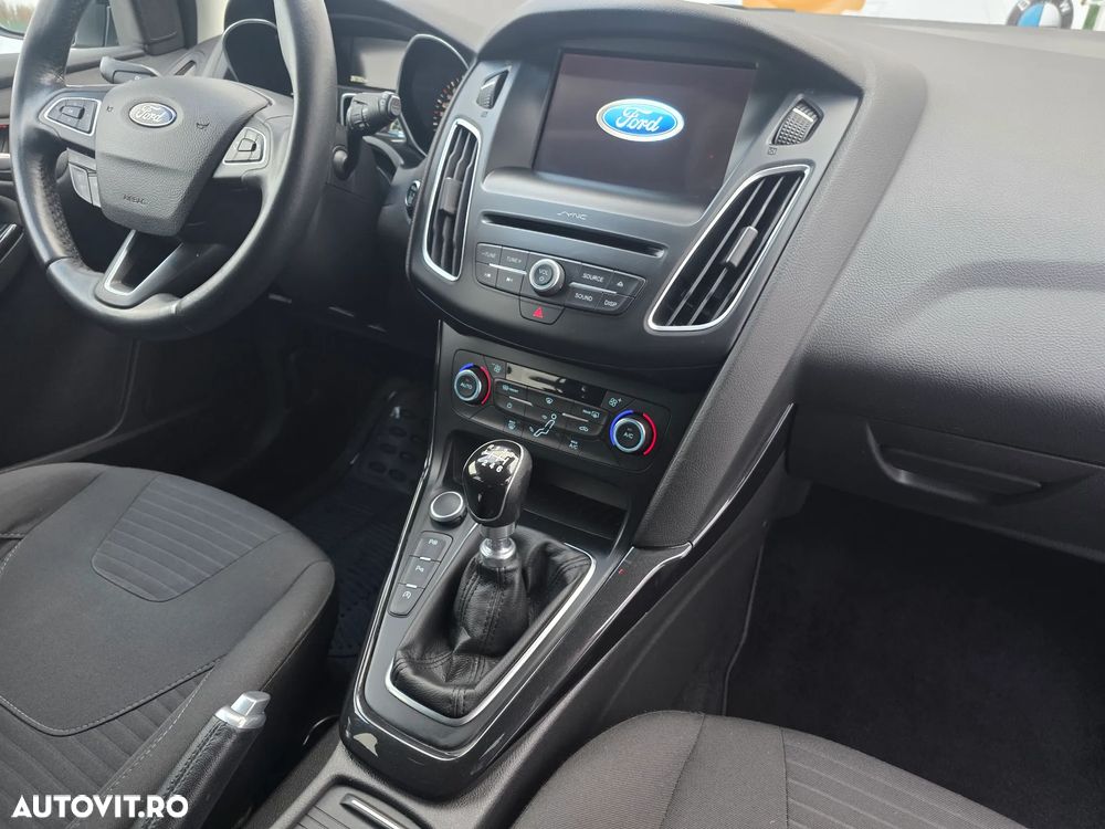 Ford Focus 1.5 EcoBlue Titanium - 7