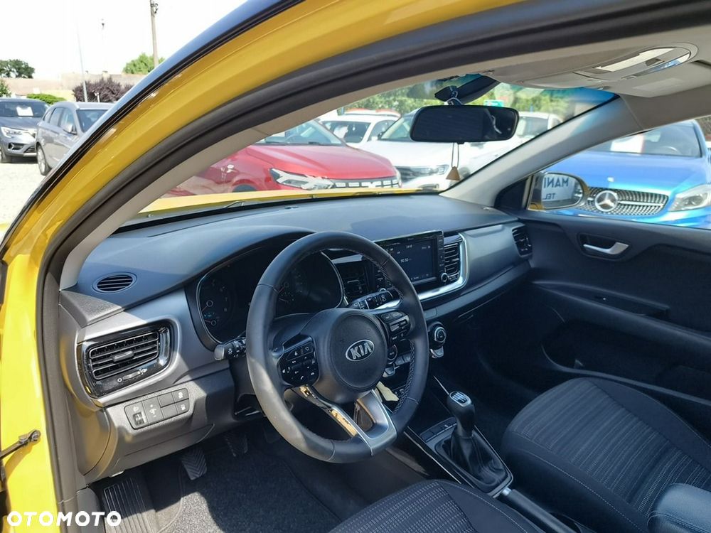 Kia Stonic 1.4 M - 16