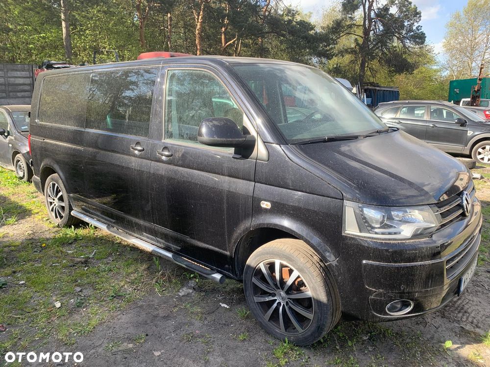 Volkswagen Transporter Multivan DSG Business - 2
