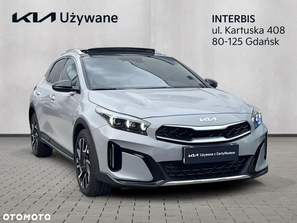 Kia XCeed 1.6 T-GDI Tribute DCT - 7