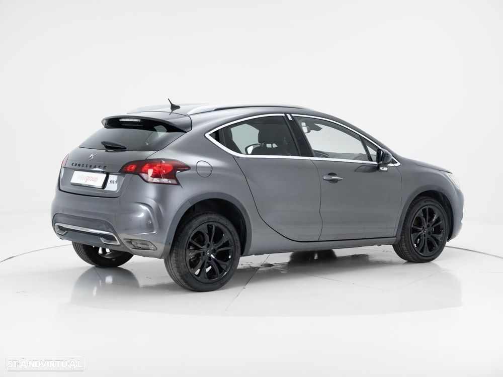DS DS4 - 4