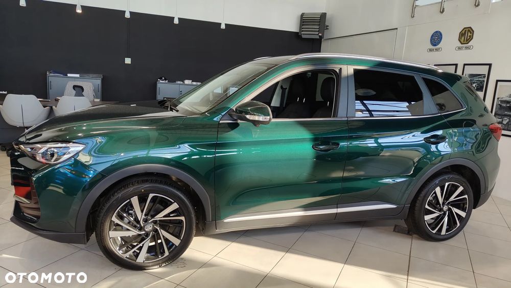 MG ZS Hybrid+ - 6