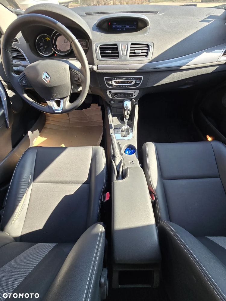 Renault Megane dCi 110 FAP EDC LIMITED - 14