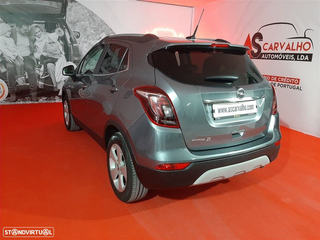 Opel Mokka X 1.4 T Innovation GPL - 12