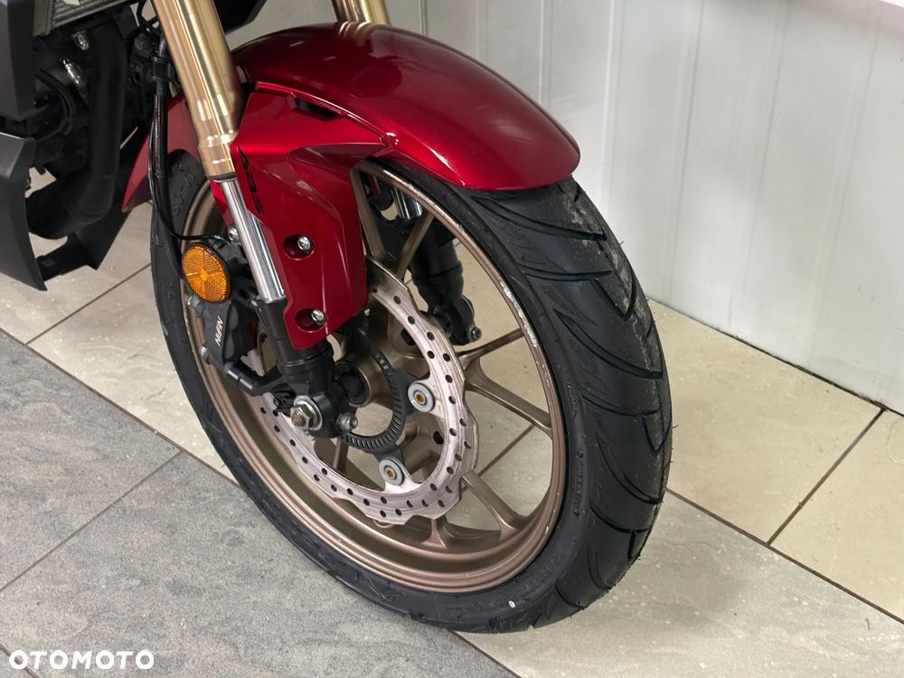 Honda CB - 14
