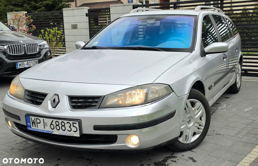 Renault Laguna 1.9 dCi Confort Dynamique - 2