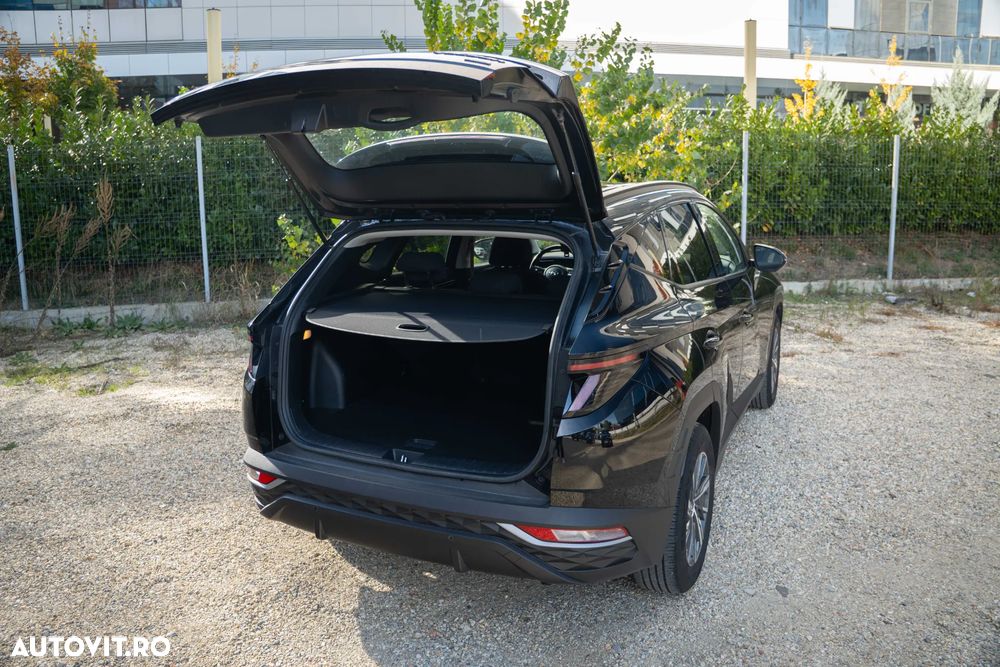 Hyundai Tucson 1.6 l 150 CP 4WD 6MT Style - 21