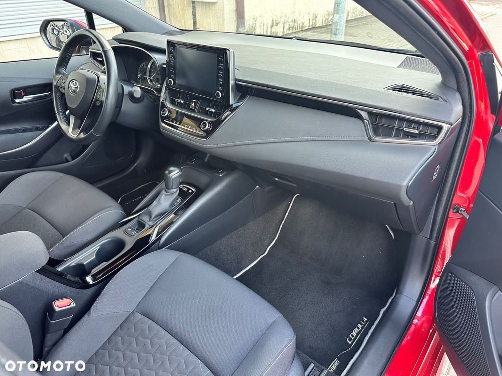 Toyota Corolla 1.8 Hybrid GPF Comfort - 8