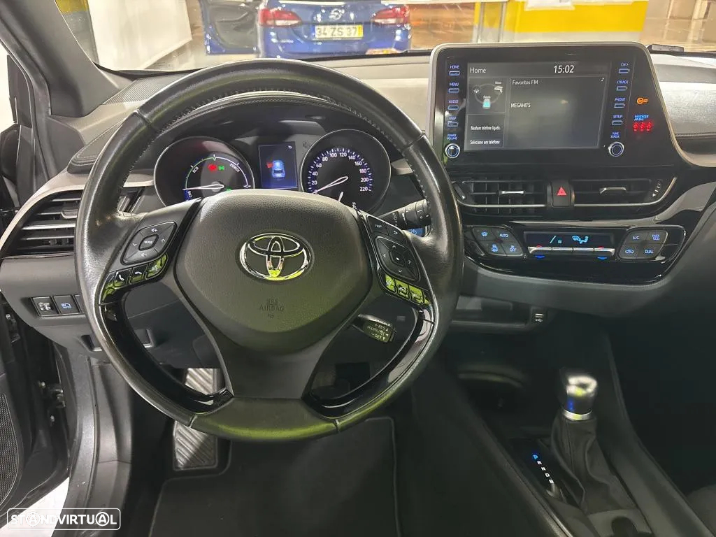 Toyota C-HR 1.8 HSD Comfort - 7