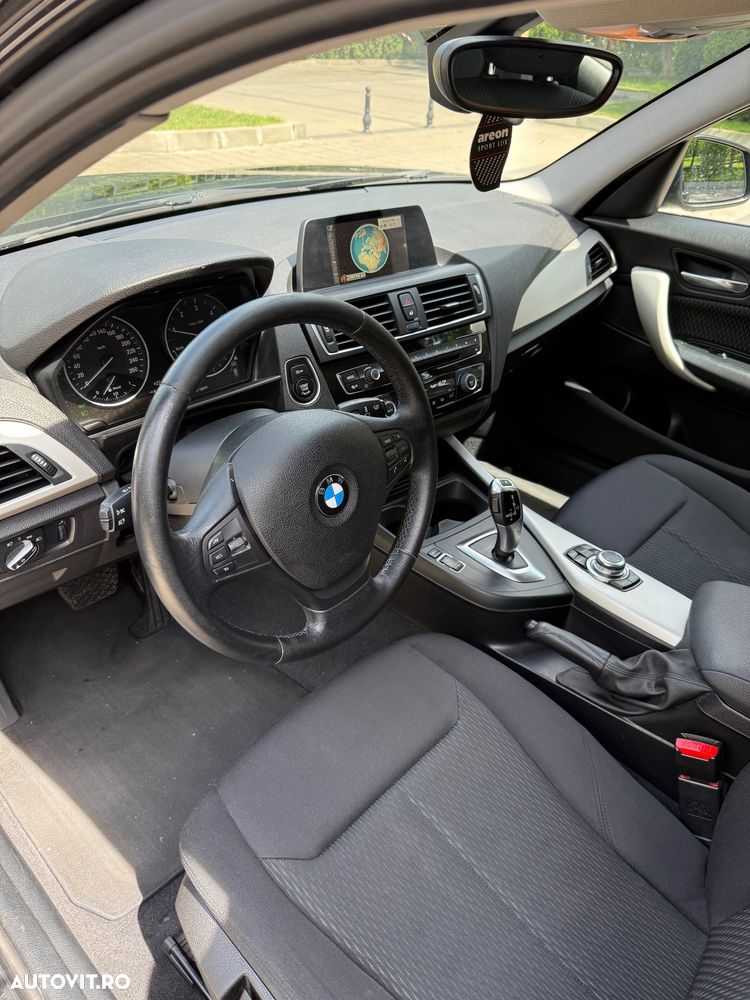 BMW Seria 1 116d Aut. Advantage - 17