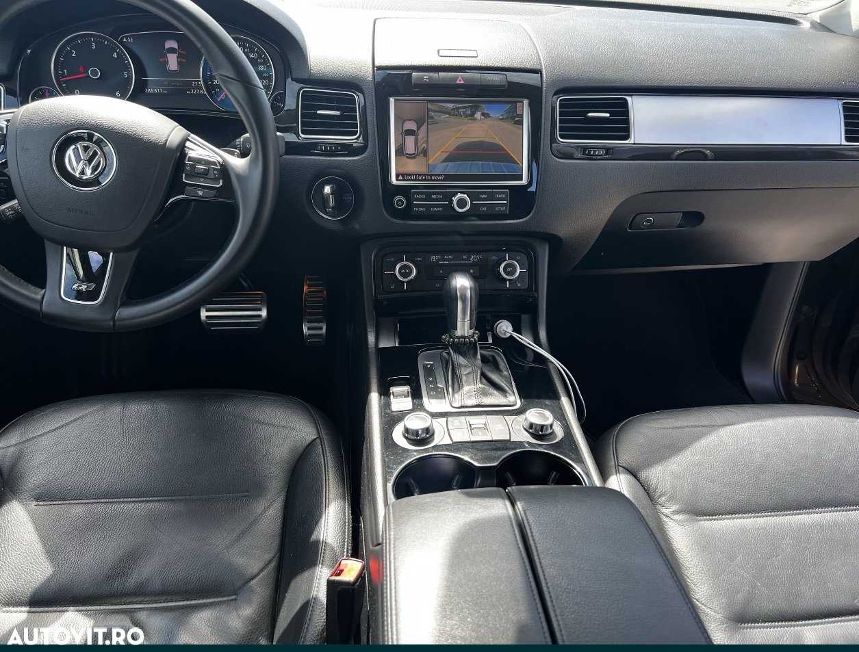 Volkswagen Touareg 3.0 V6 TDI Blue Motion DPF Automatik Exclusive Terrain Tech - 3