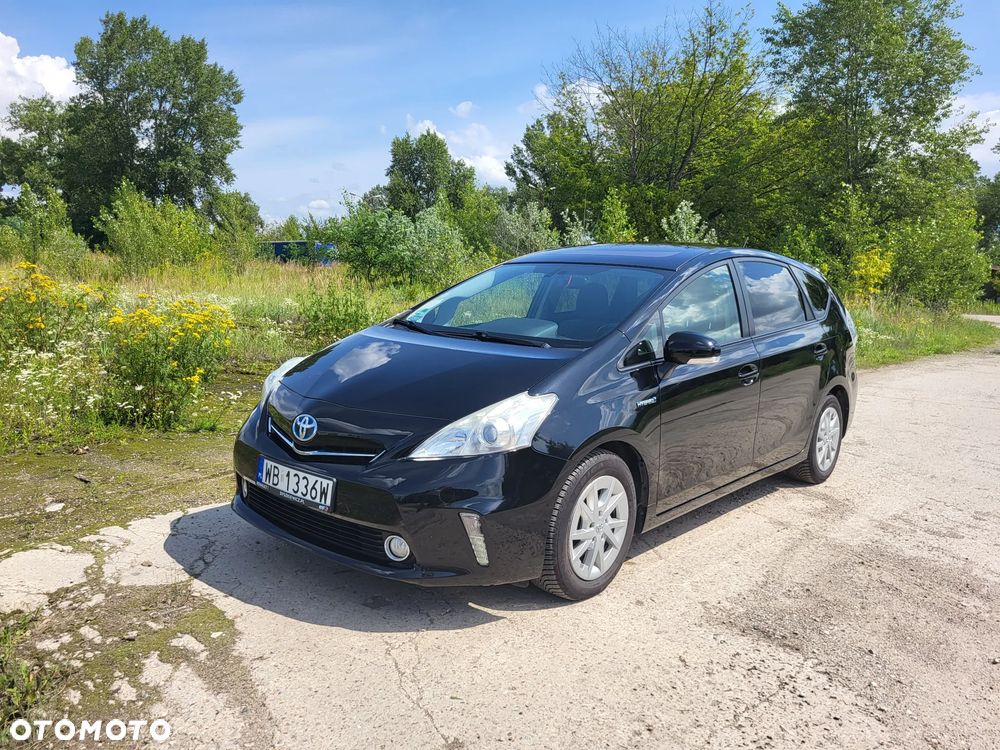 Toyota Prius+ 1.8 HSD Prestige - 1