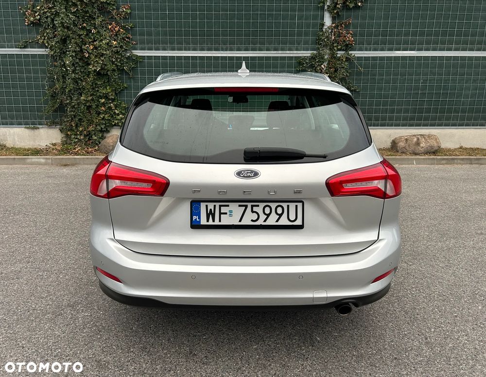 Ford Focus 1.0 EcoBoost Trend Edition - 15