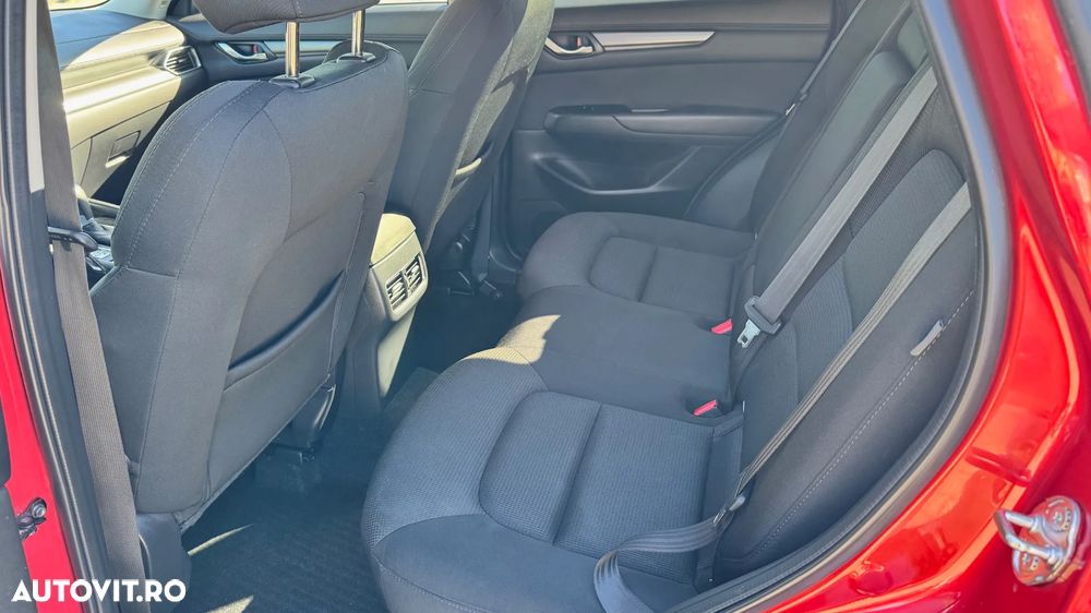 Mazda CX-5 G165 4x4 AT Takumi - 18