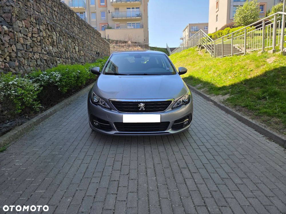 Peugeot 308 1.2 PureTech Allure Pack S&S - 2