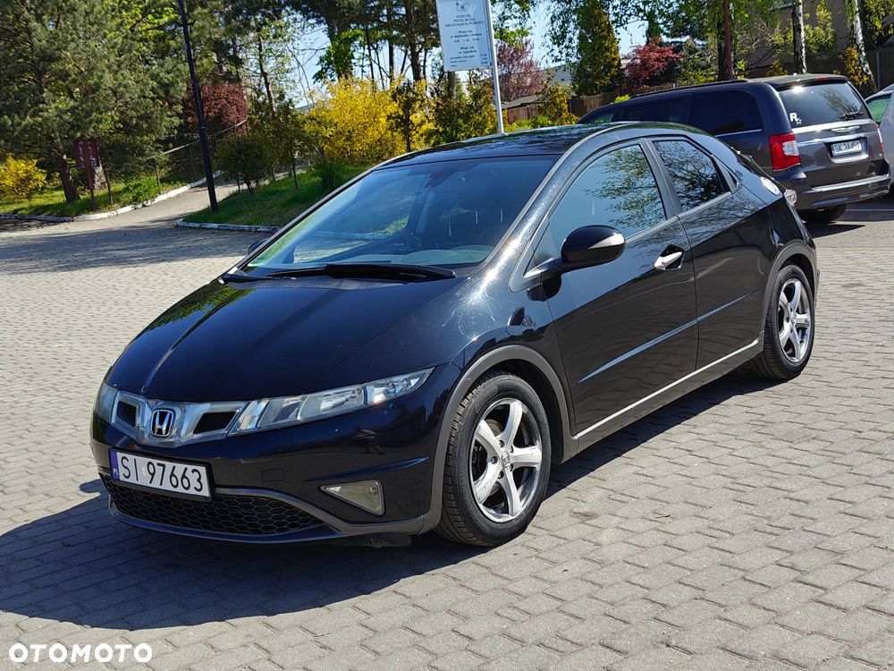 Honda Civic 1.8 Sport - 17