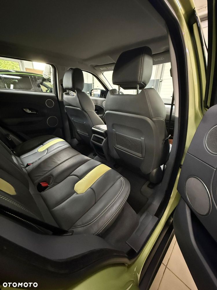 Land Rover Range Rover Evoque 2.0Si4 Dynamic - 14