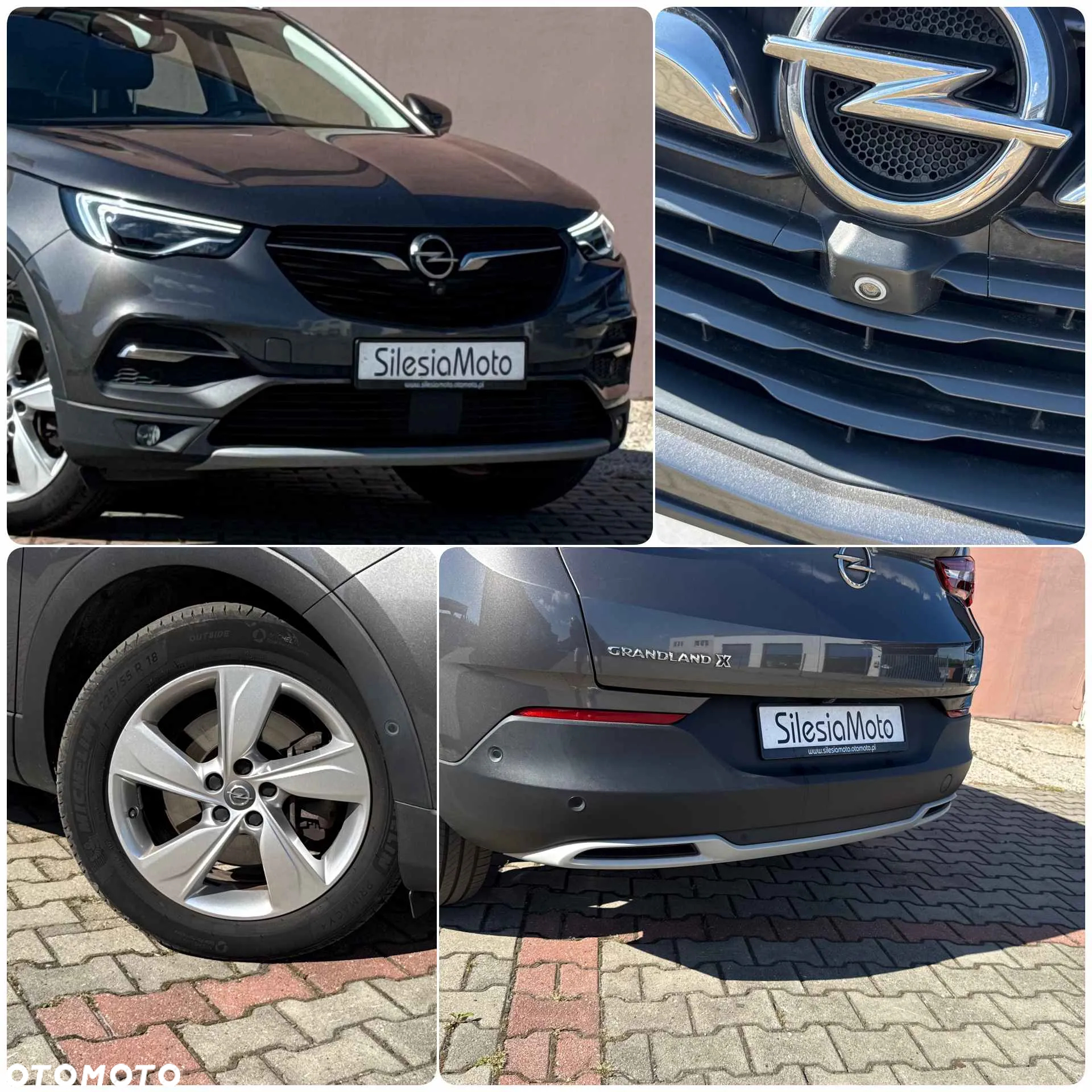 Opel Grandland X - 8