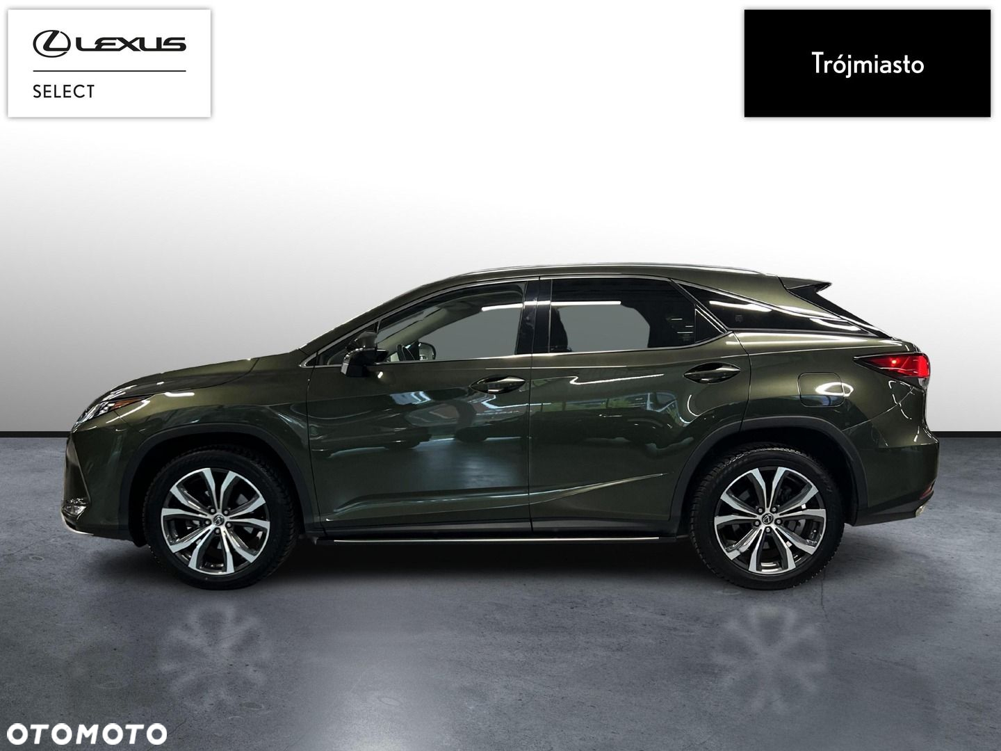 Lexus RX - 9
