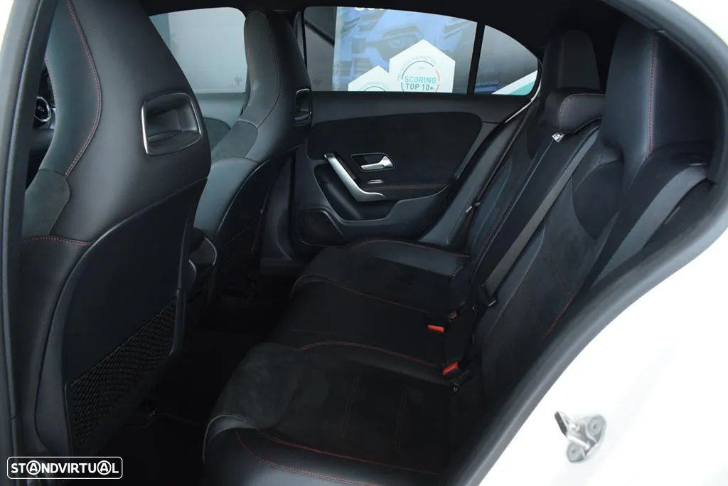 Mercedes-Benz A 180 d AMG Line Aut. - 43