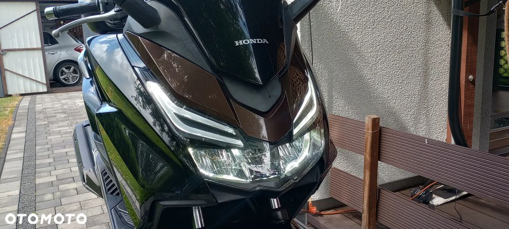 Honda NSS - 7