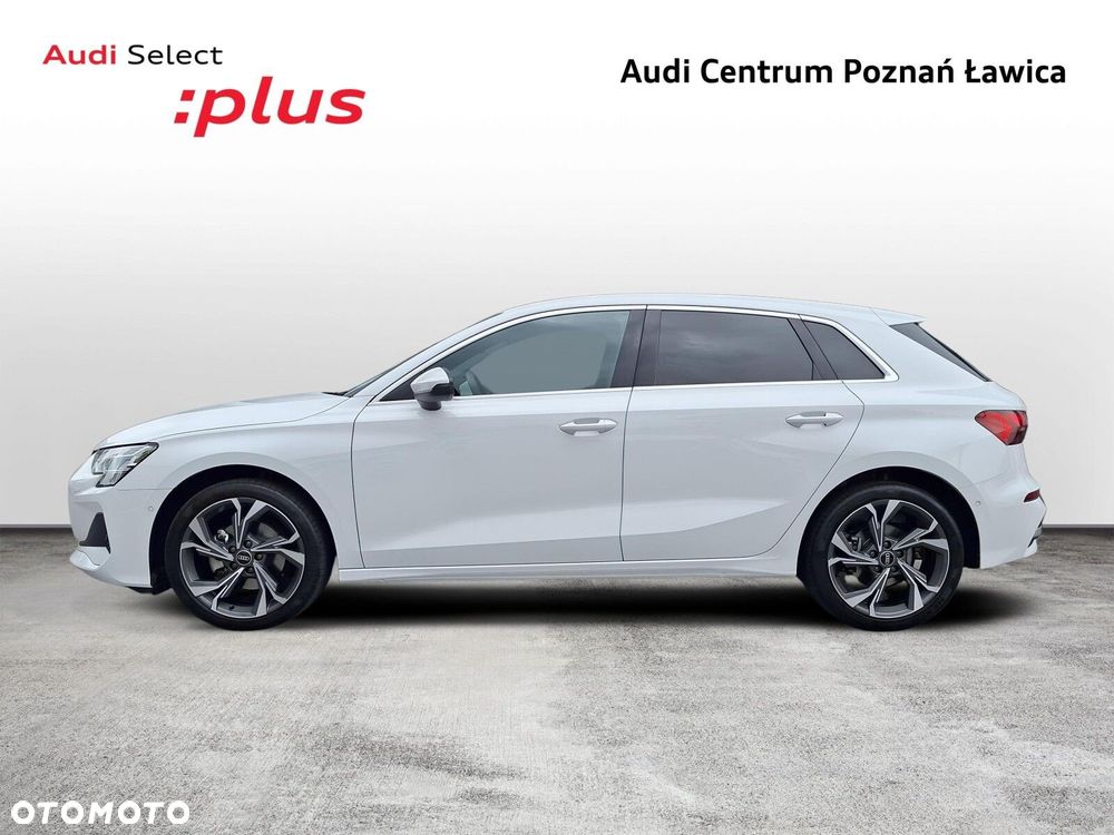 Audi A3 Sportback 35 TFSI mHEV Advanced S tronic - 7