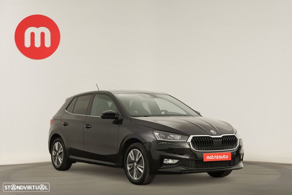 Skoda Fabia 1.0 TSI Style - 1