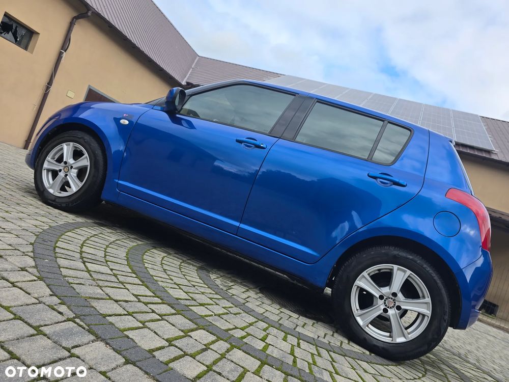 Suzuki Swift 1.3 Club - 1