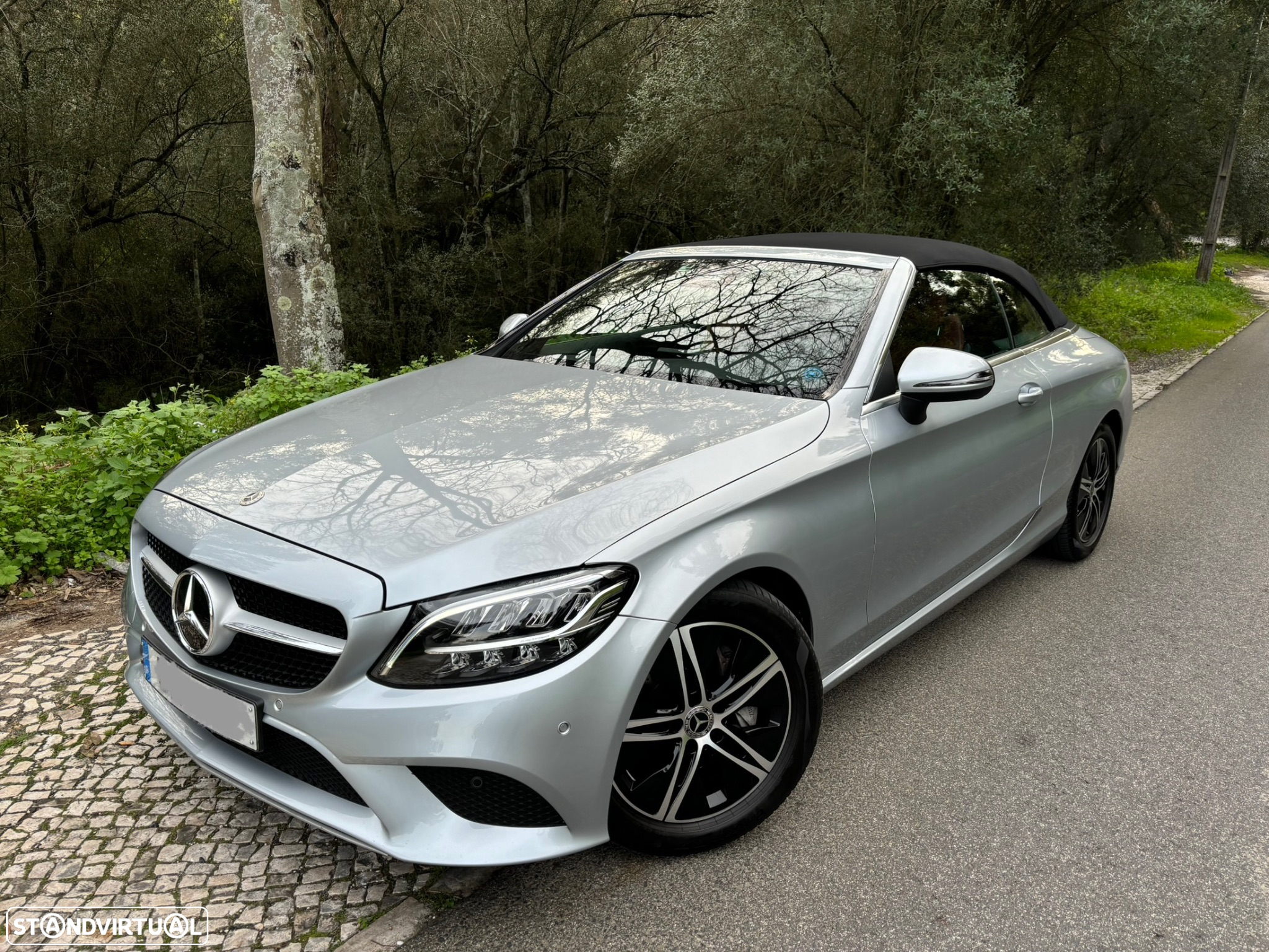 Mercedes-Benz C 180 Coupe 9G-TRONIC - 4