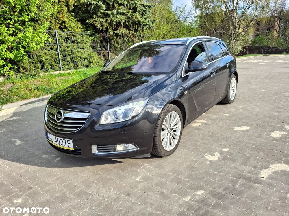 Opel Insignia 2.0 T Sport 4x4 - 6