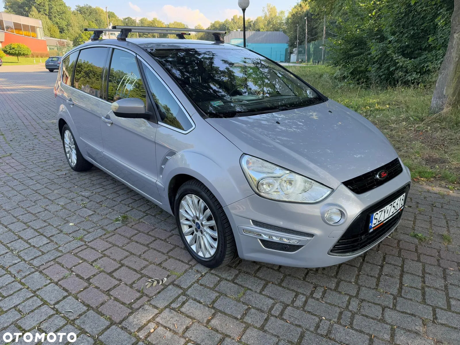 Ford S-Max 1.6 EcoBoost Titanium - 2