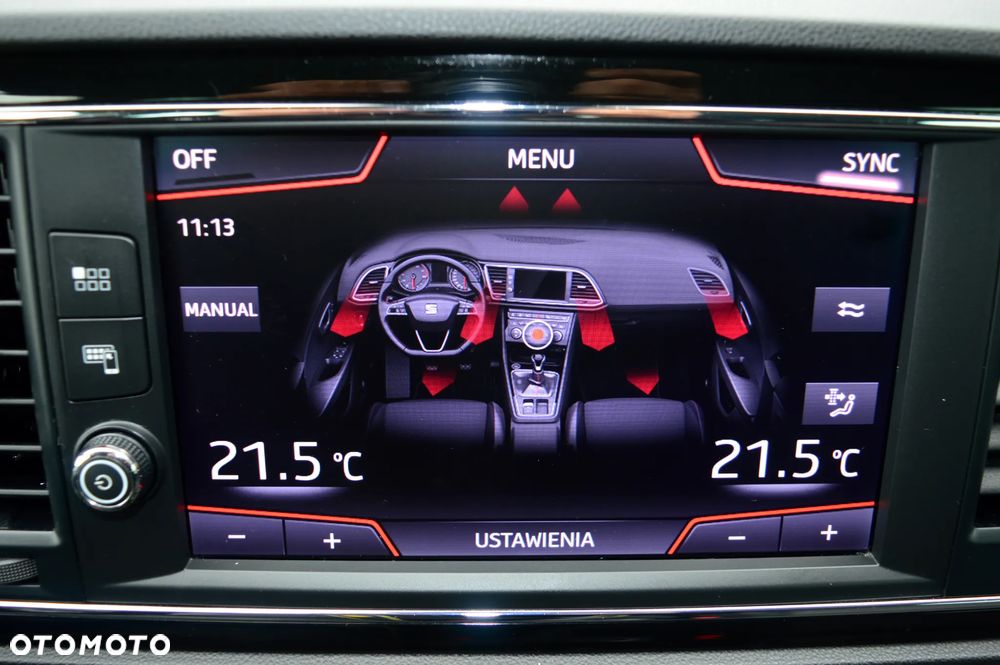 Seat Leon 2.0 TDI DSG FR - 27