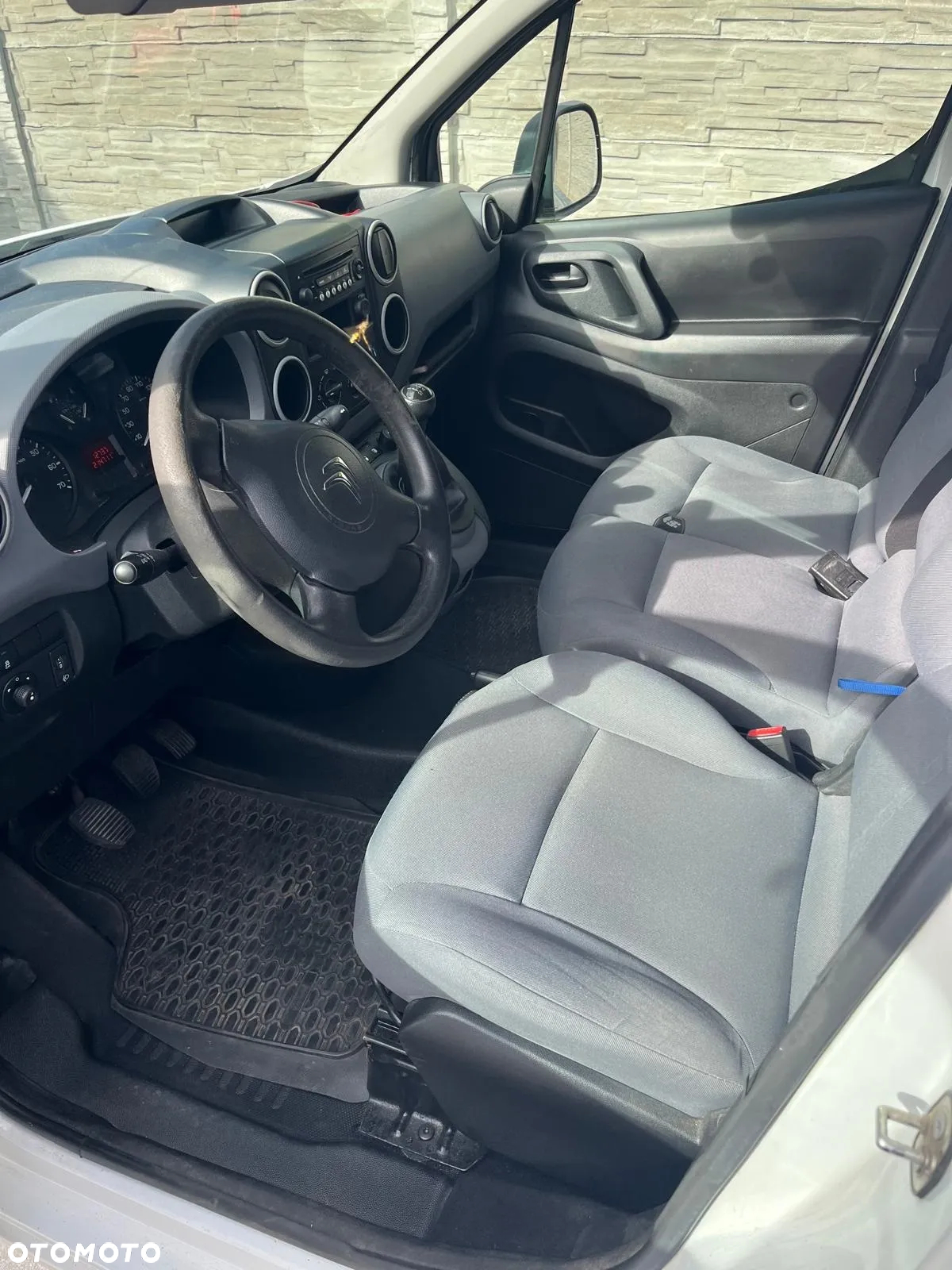 Citroën Berlingo - 8