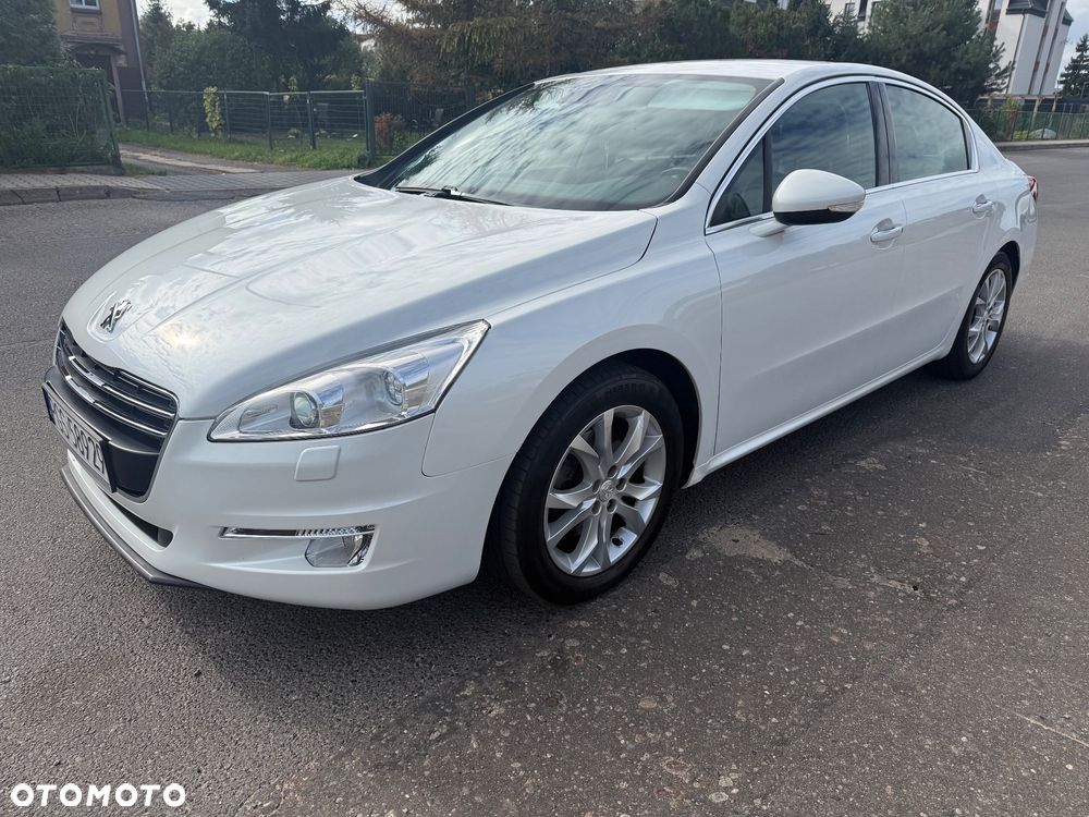 Peugeot 508 2.0 HDi Allure - 1