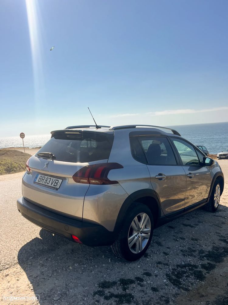 Peugeot 2008 PureTech 82 Style - 6