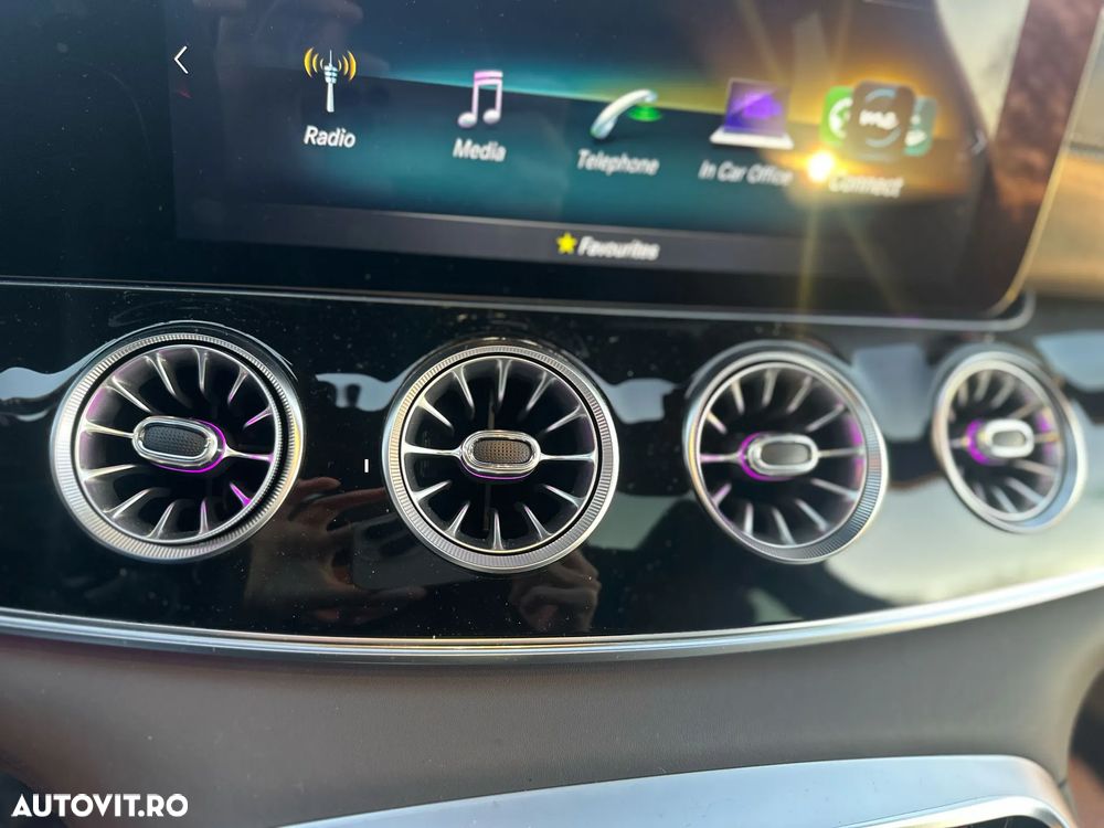 Mercedes-Benz AMG GT 4-door Coupe - 10