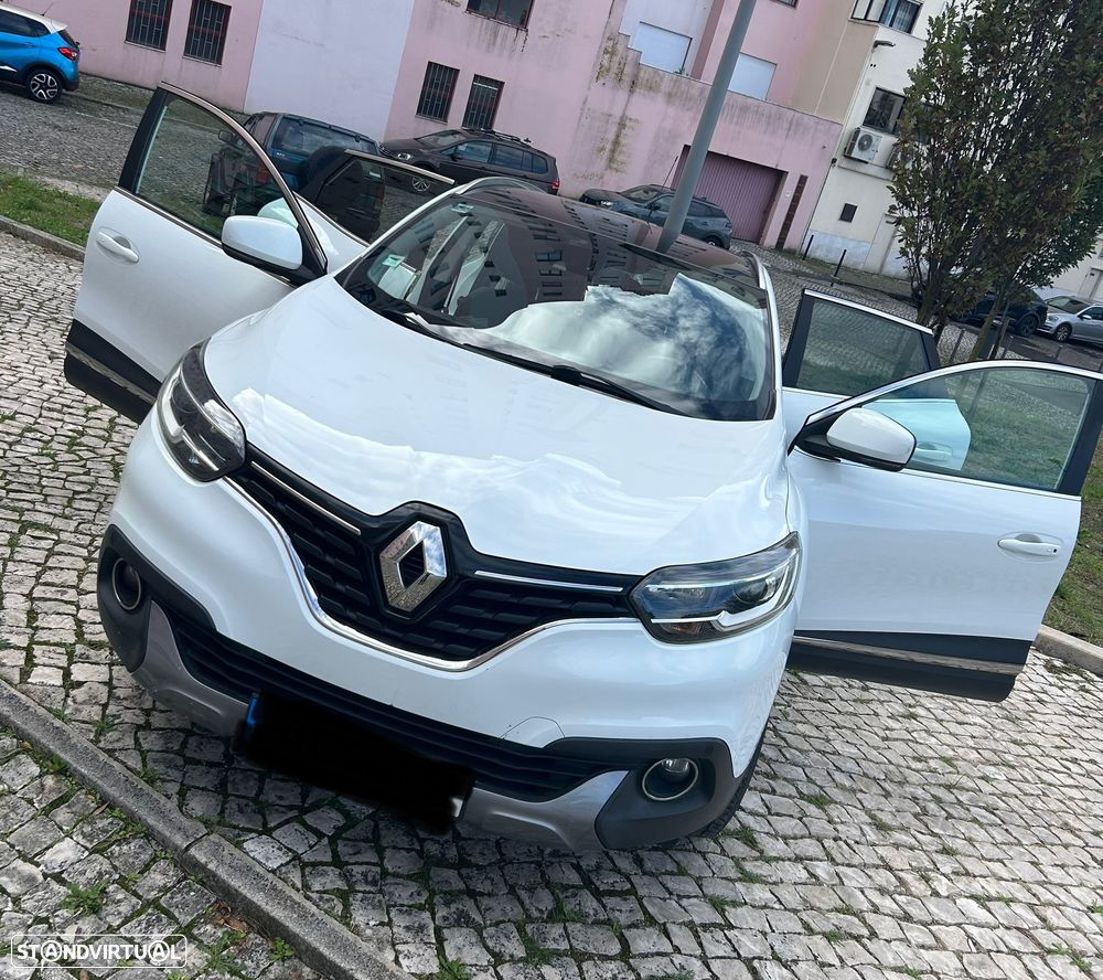 Renault Kadjar 1.5 dCi Exclusive - 1