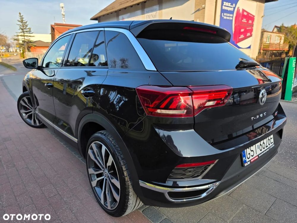 Volkswagen T-Roc 2.0 TSI 4Motion DSG Sport - 3