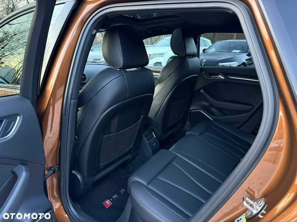 Audi RS3 Sportback 2.5 TFSI Quattro S tronic - 20