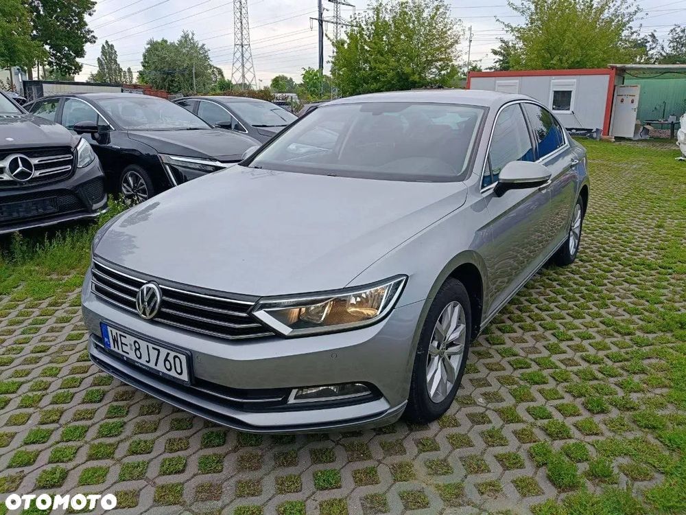 Volkswagen Passat 1.5 TSI EVO Highline DSG - 1