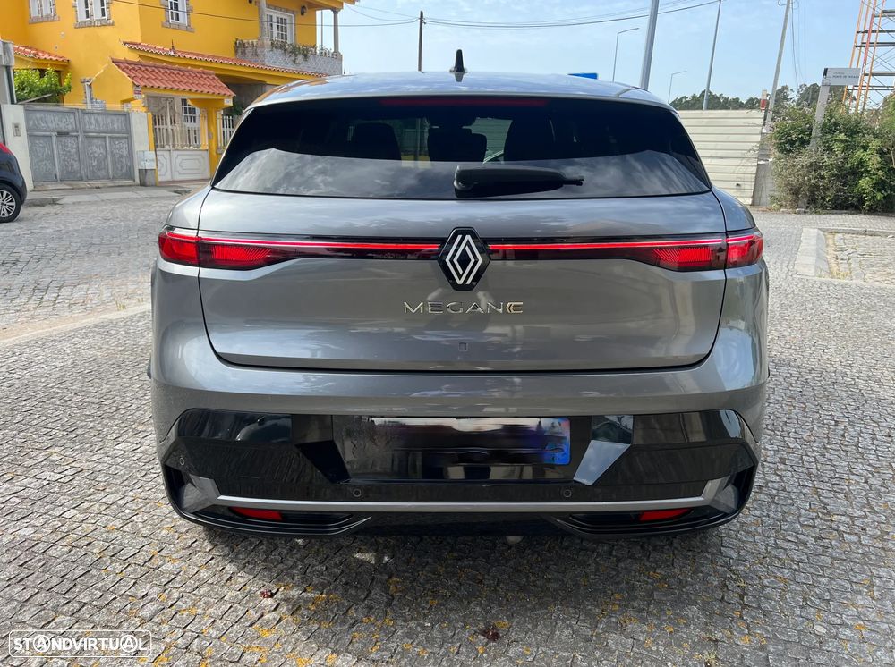 Renault Mégane E-Tech EV60 220hp optimum charge Techno - 12