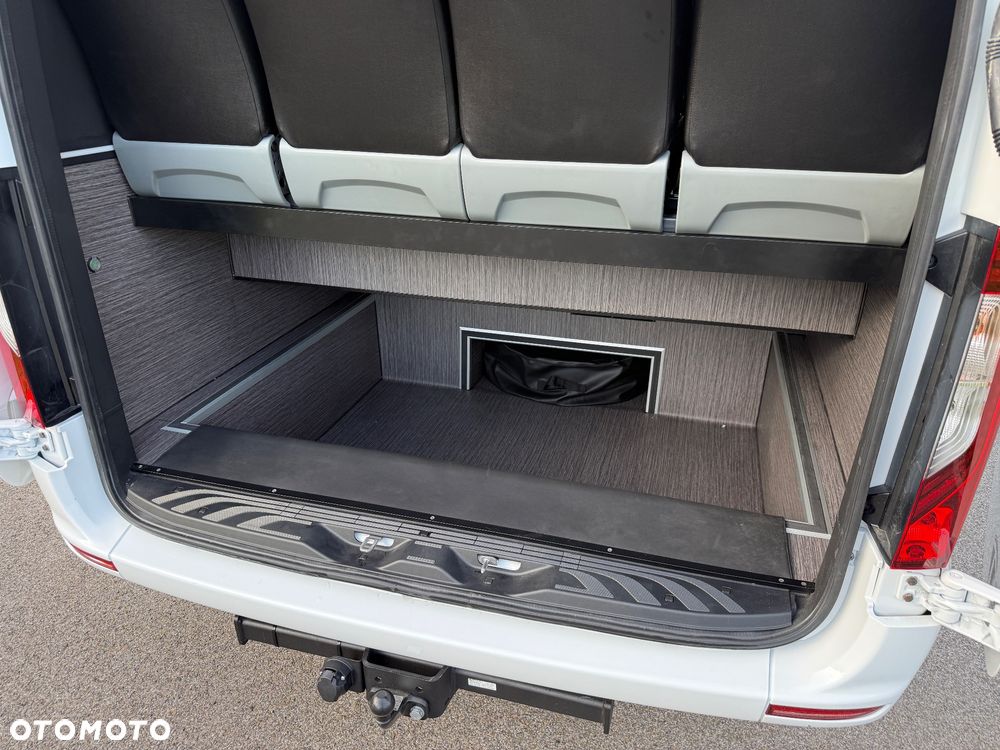 Mercedes-Benz Sprinter 519 - 16