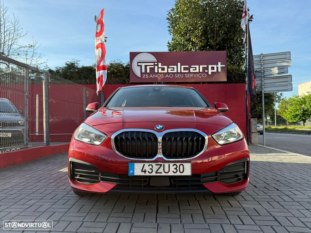 BMW 116 d Advantage - 4