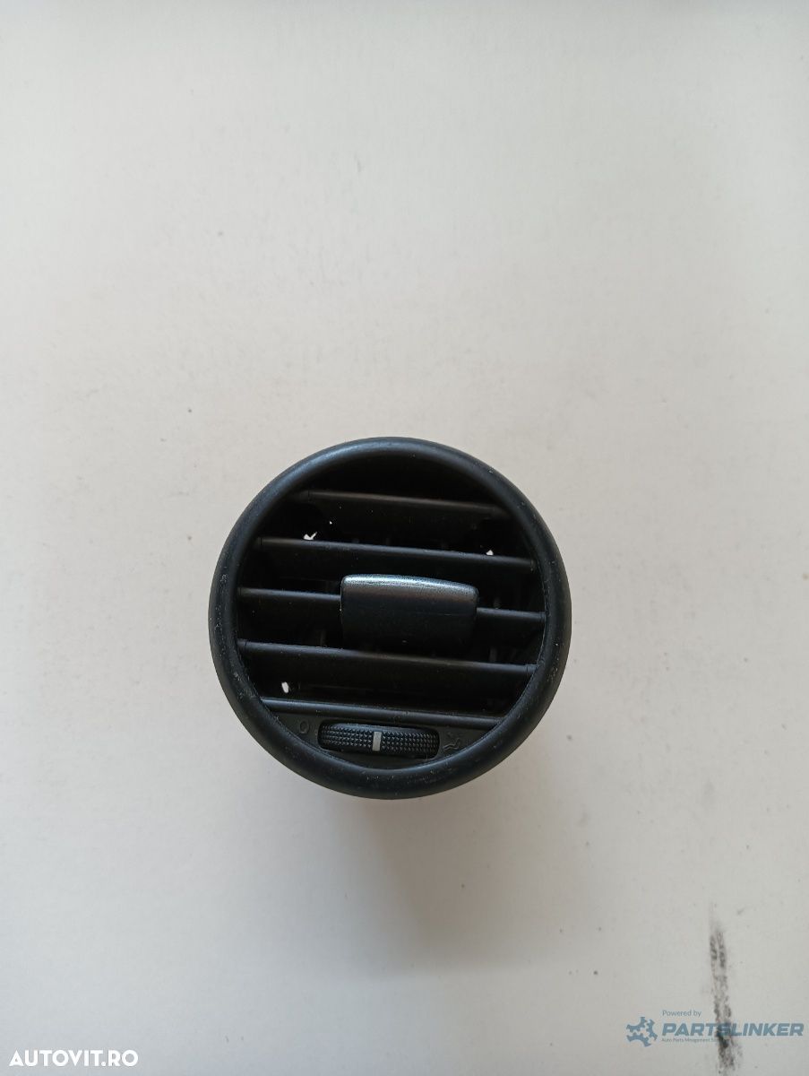 Guri ventilatie  fata SEAT LEON II 1P1 2005 - 2013 5p0819203 - 1