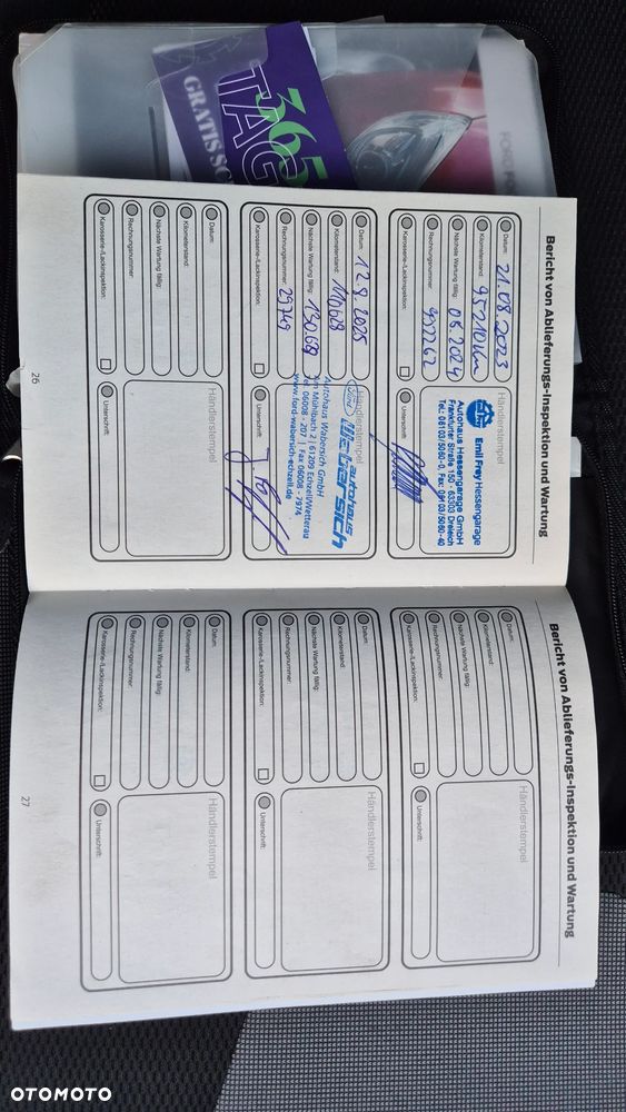 Ford Focus 1.0 EcoBoost Start-Stopp-System SYNC Edition - 36